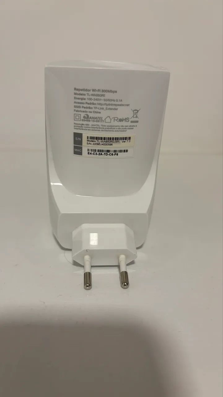 Repetidor de WiFi TPLink - Foto 2