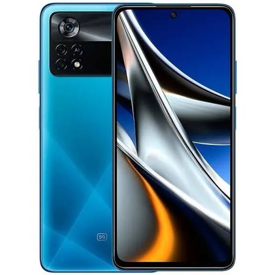 Poço x4 pro 5g novinho impecável  - Foto 3