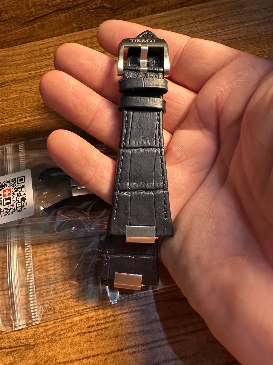 Relógio Tissot PRX Powermatic 80 40mm - Foto 5