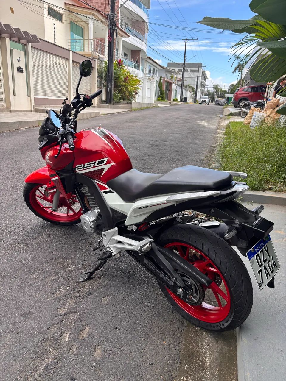 Vendo moto  - Foto 4