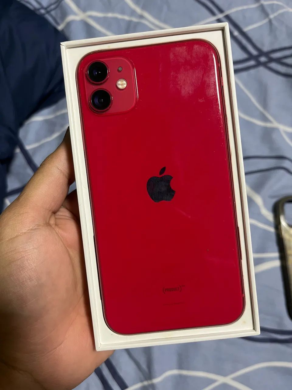 iPhone 11 - Vermelho - Foto 2