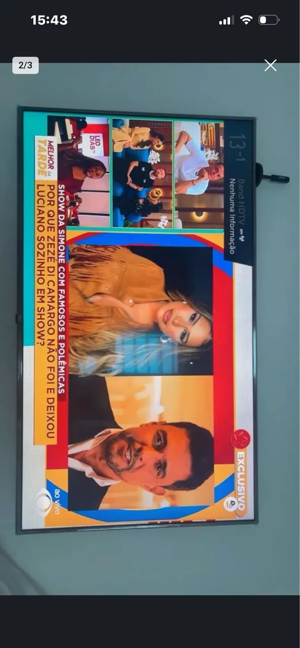 Tv  - Foto 2