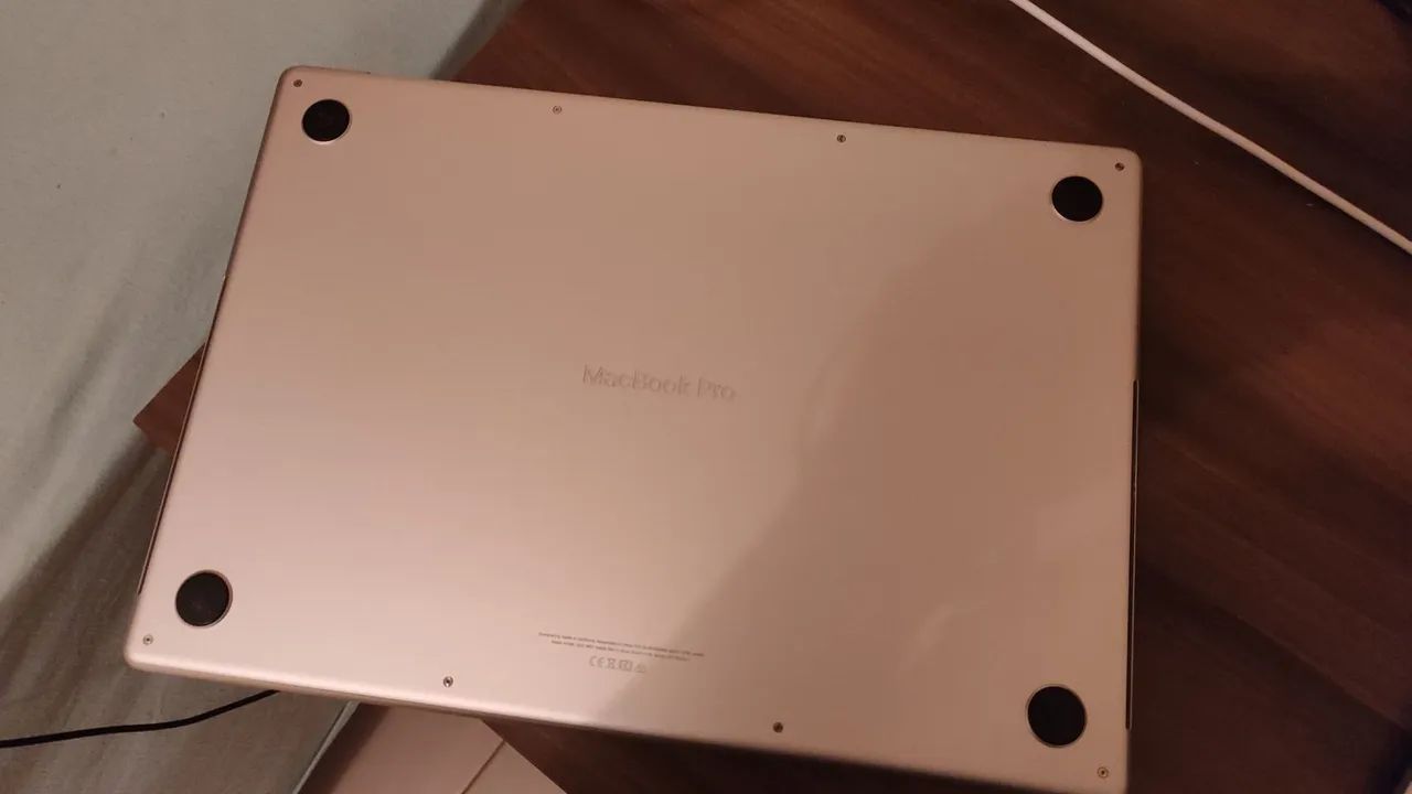 Apple notebook MacBook pro 16 M1 PRO - Foto 3