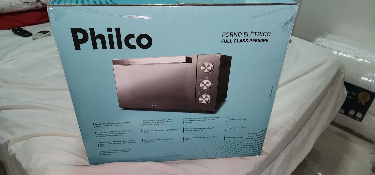 Forno philco