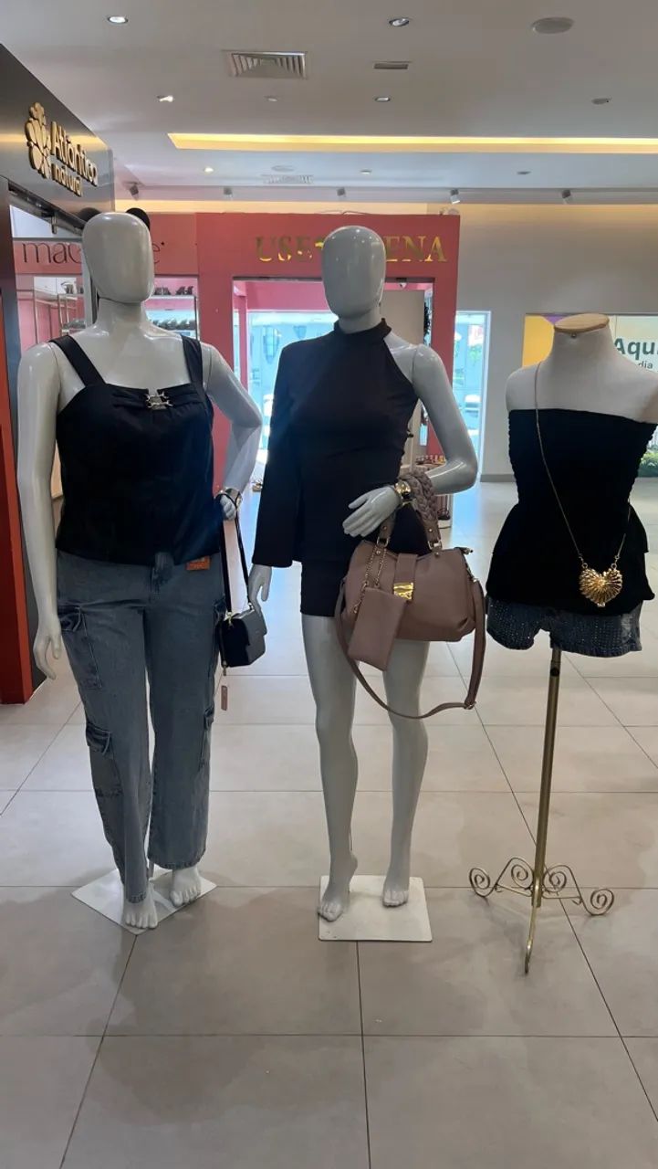 VENDO MANEQUINS 