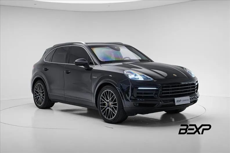Porsche Cayenne E-hybrid 3.0 V6 462cv, foto 3 de 16