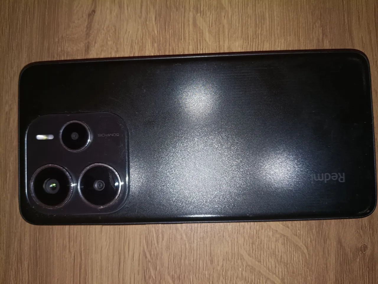 Celular redmi note 14 5g 128gb - Foto 5