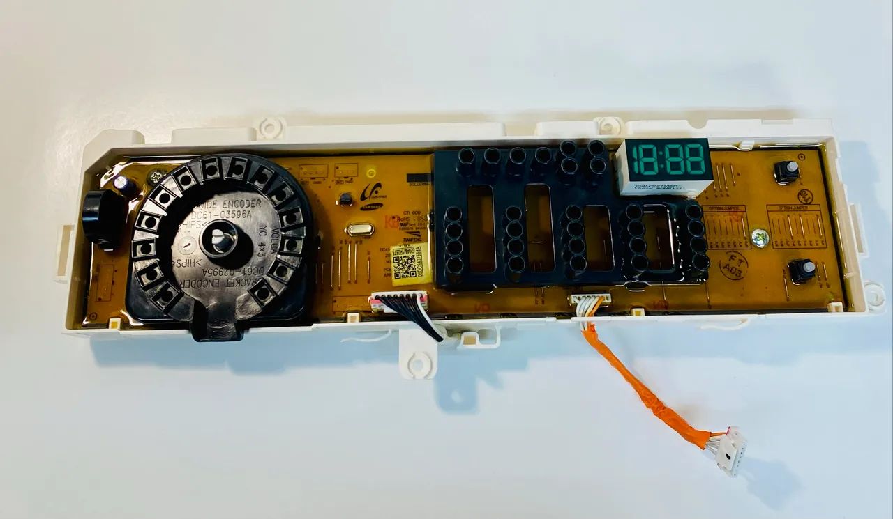 Placa interface lava e seca Samsung 