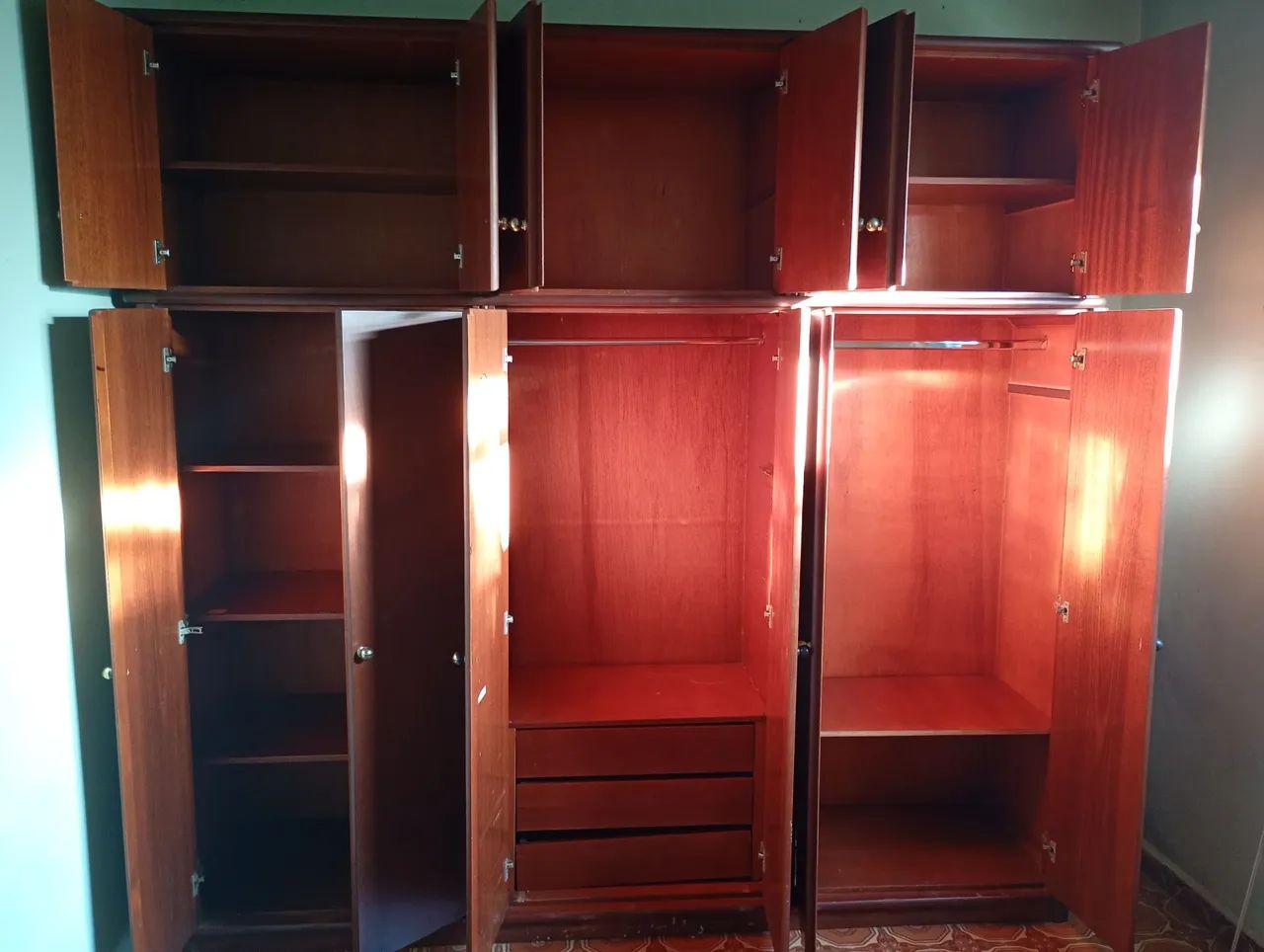 Guarda roupa  - Foto 2