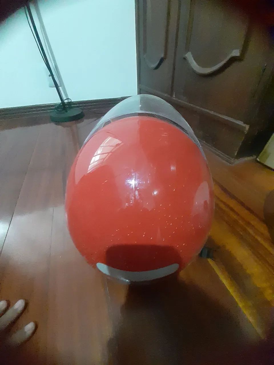 Dois capacete  - Foto 5