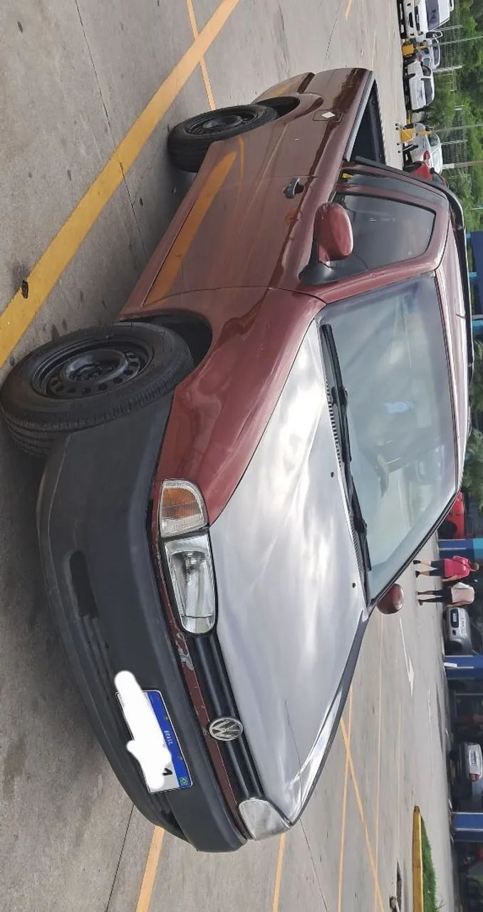Volkswagen Saveiro 1999