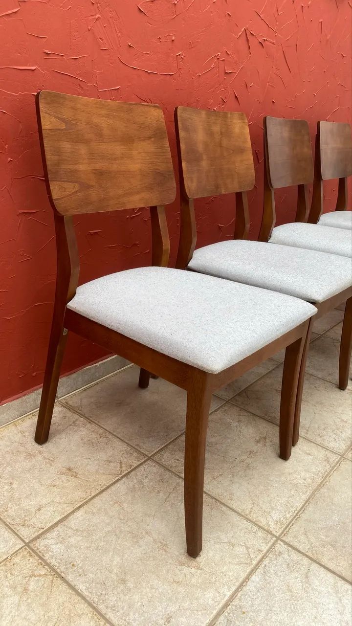 Cadeiras de Jantar