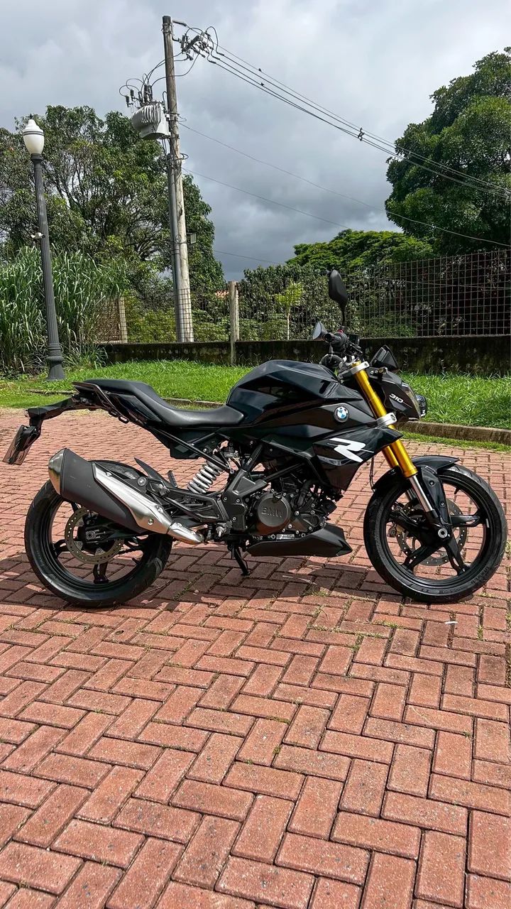 BMW G310R - Foto 4