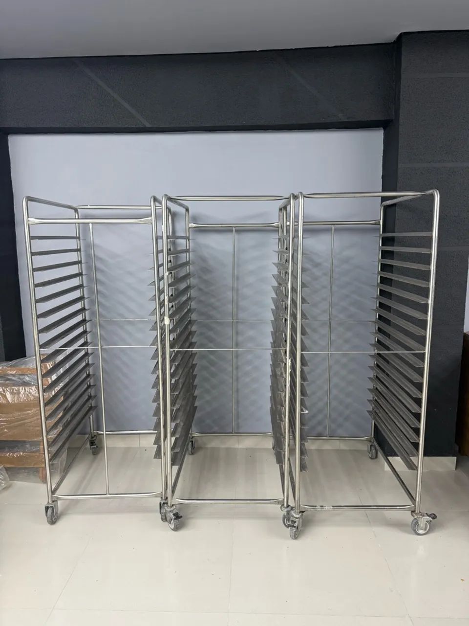 Pacote Equipamentos Cozinha Profissional