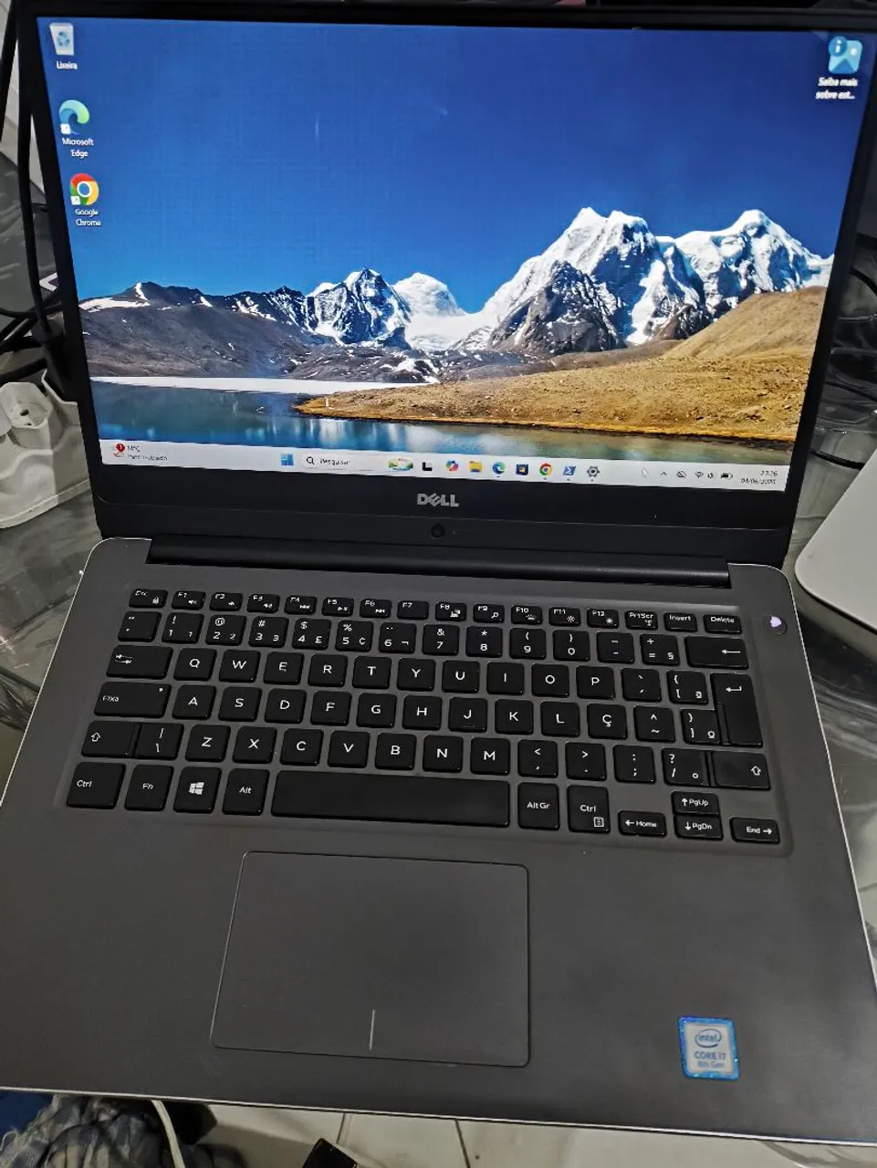 MacBook Pro 16'' 2019 i7 16GB 512GB - Caixa Completa - Notebooks