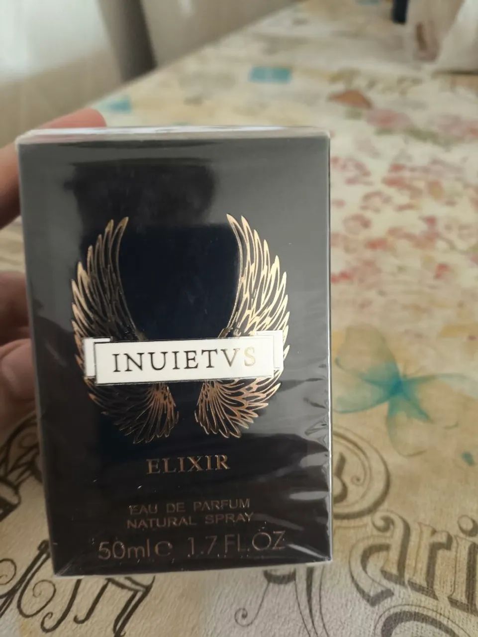 Perfume Inuietvs Elixir - Foto 3