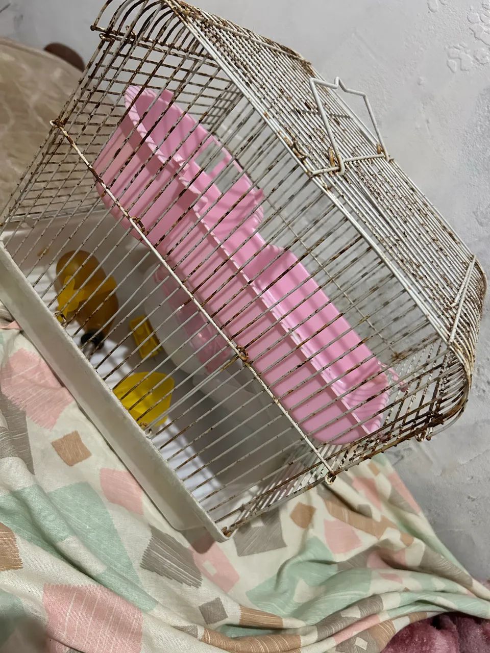 Gaiola para hamster  - Foto 5