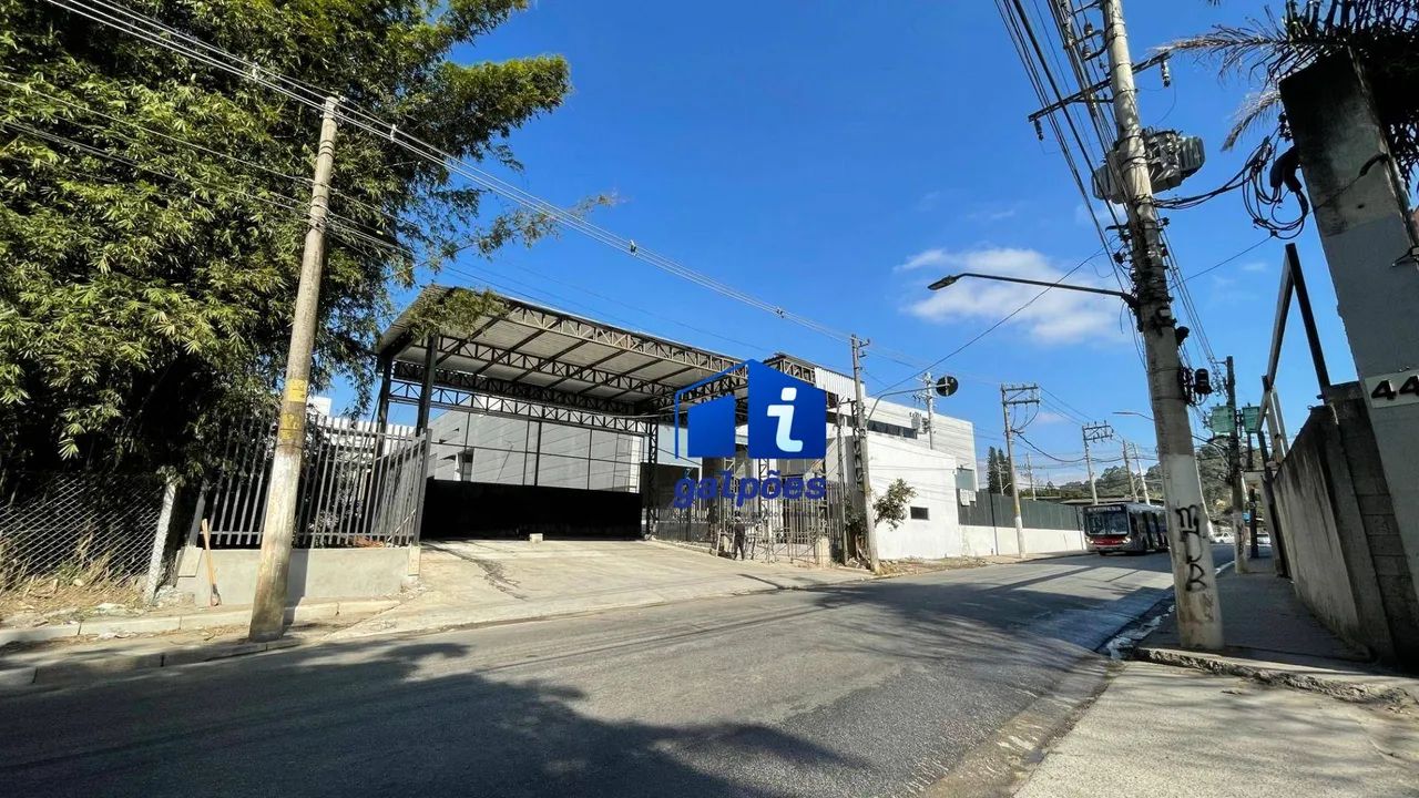Galpão com 1100 m² no Colônia (zona Leste) - São Paulo/SP - Foto 4