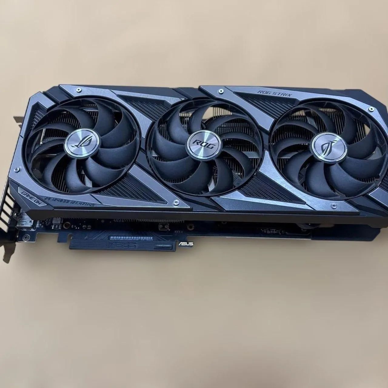 RTX 3090 Rog