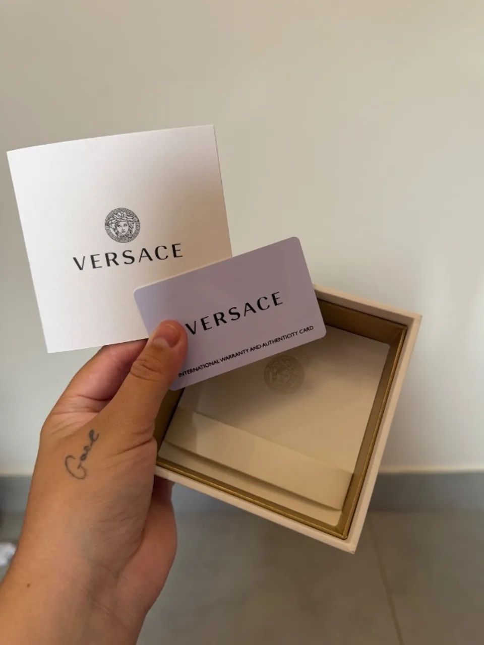 Relógio Versace original  - Foto 4