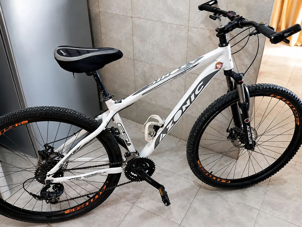 Bike MTB Azonic 