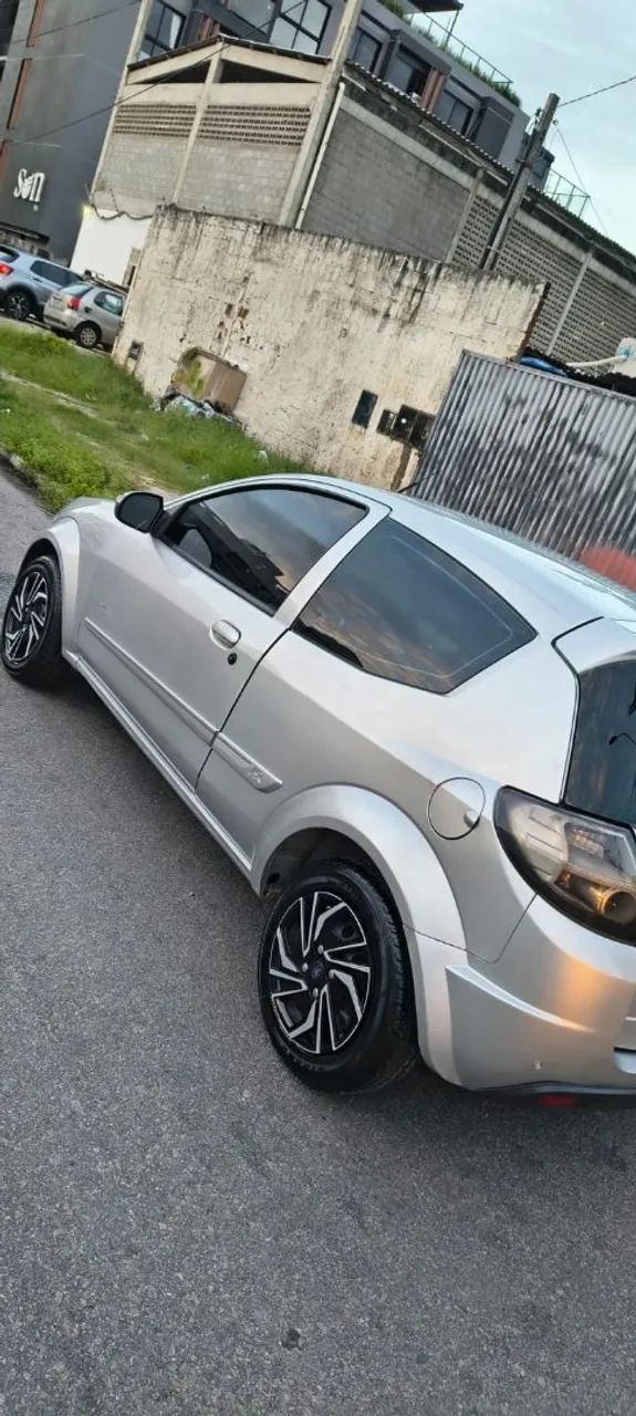 Ford Ka 1.0 8V/1.0 8V ST FLEX 3P 2013