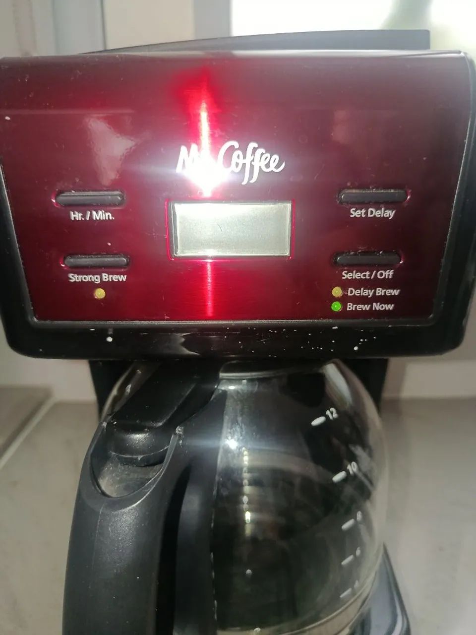 Cafeteira programável Mr coffee  - Foto 5