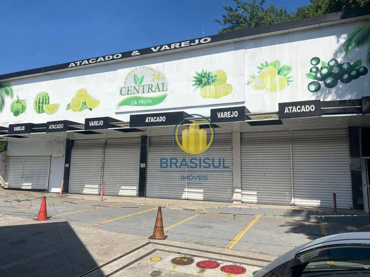 Galpão para locação em interlagos com 240m² - Foto 2