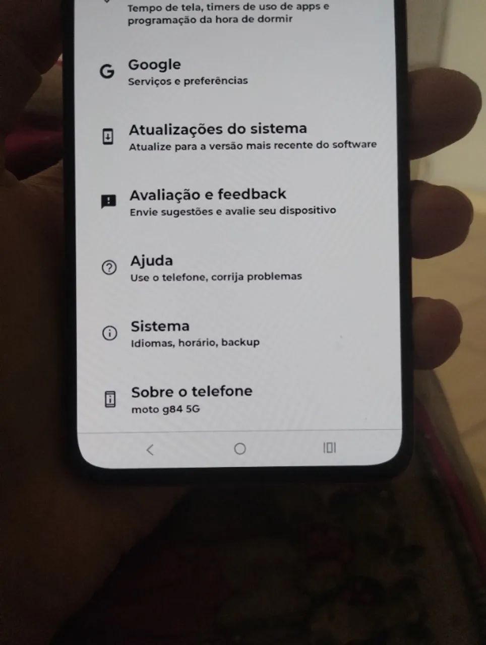 Moto G84 - Foto 2