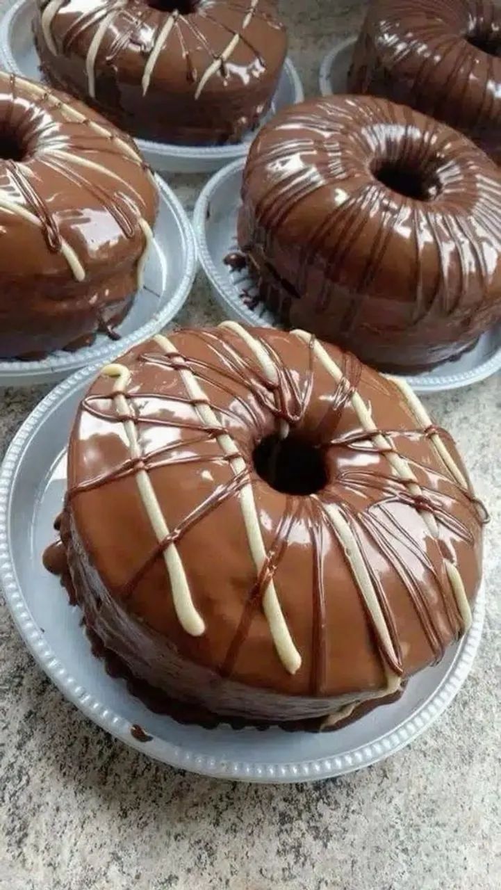 Bolos Caseiros Deliciosos - Foto 4