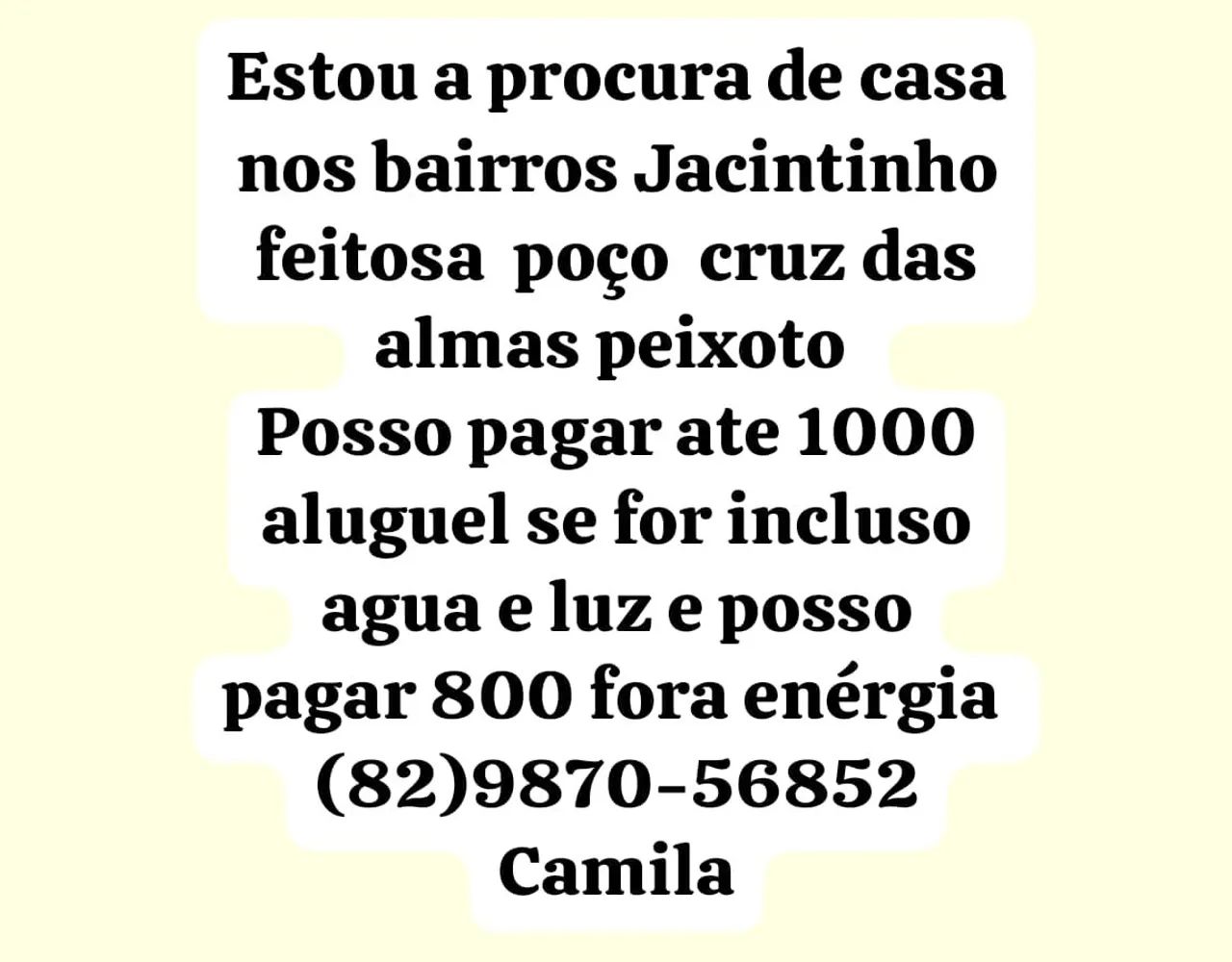 Busca de aluguel