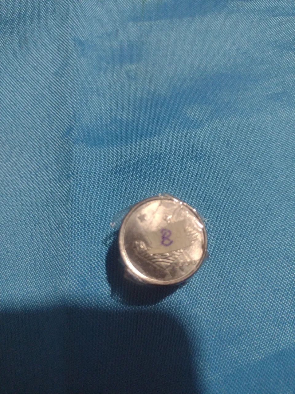 8 moedas antigas de 1 cruzeiro  - Foto 3