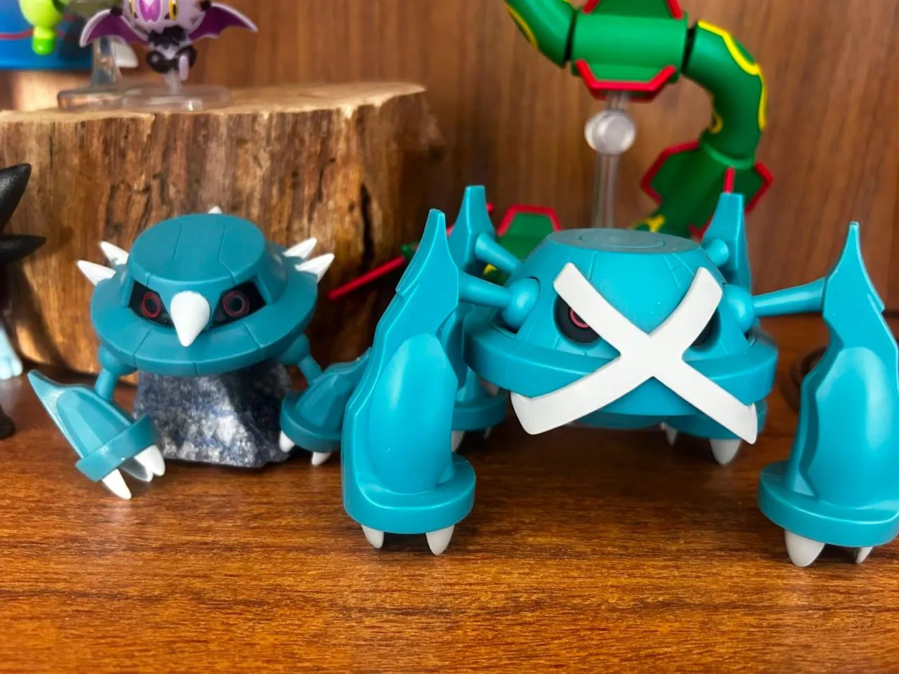 METAGROSS JAKKS 2007 ELETRONICO 