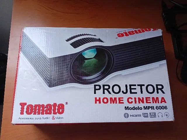 Projetor  - Foto 2