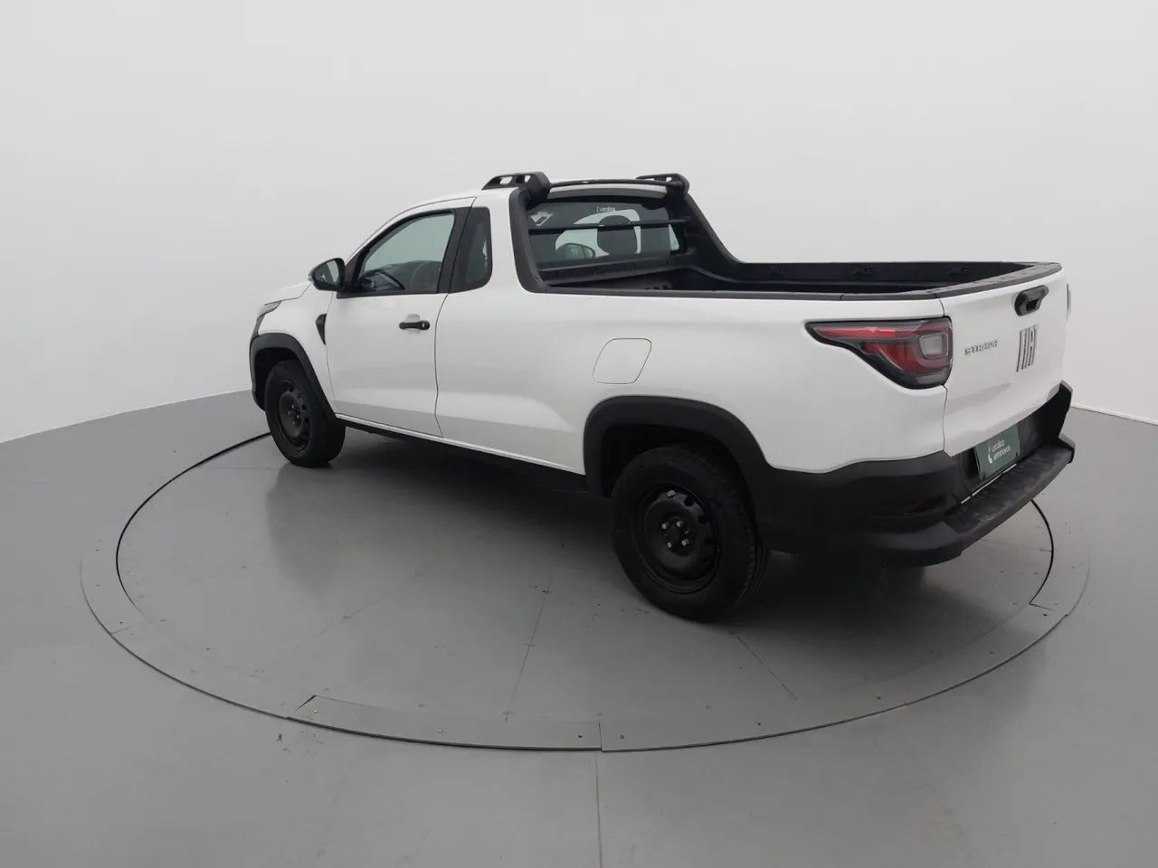 Fiat Strada Endurance 1.3 Flex 8V CS 2025 - Foto 3