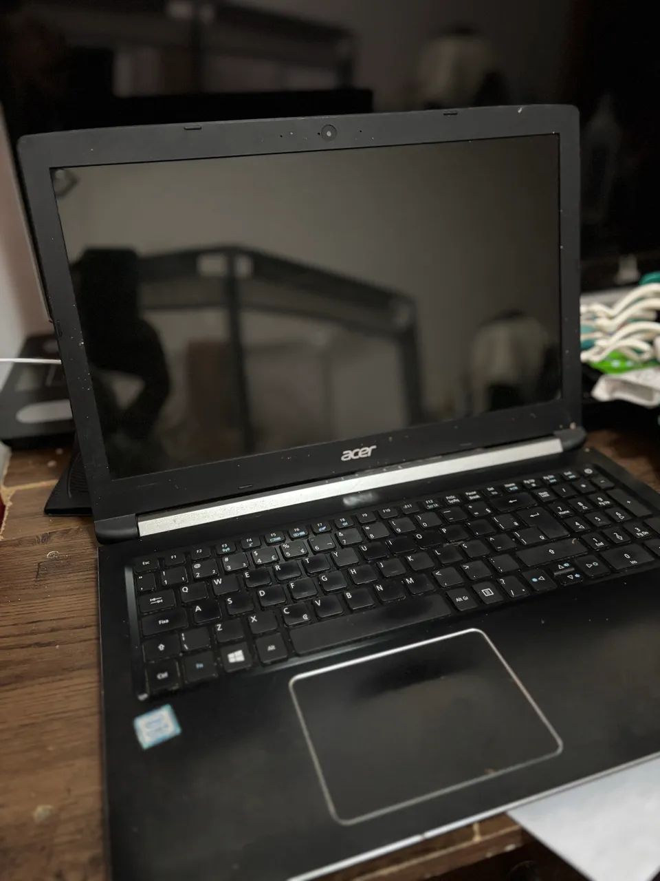 Notebook Acer com defeito  - Foto 2