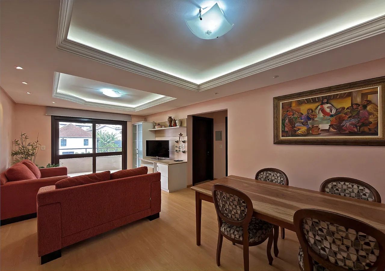Apartamento 2 quartos - Borgo