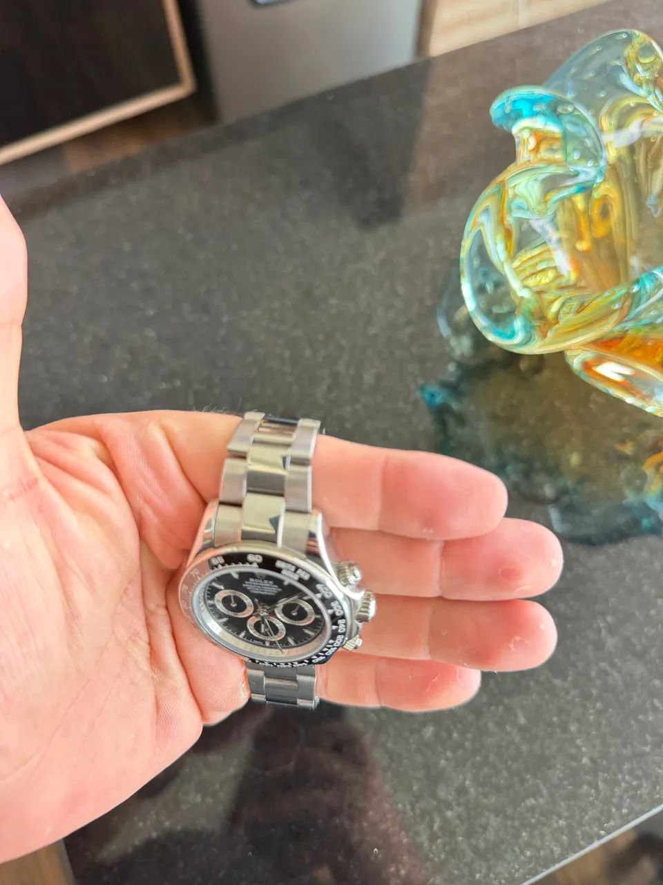 Relógio Rolex AAA Daytona - Foto 5