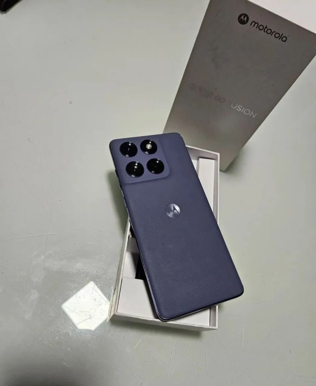 Moto Edge 60 fusion  - Foto 2