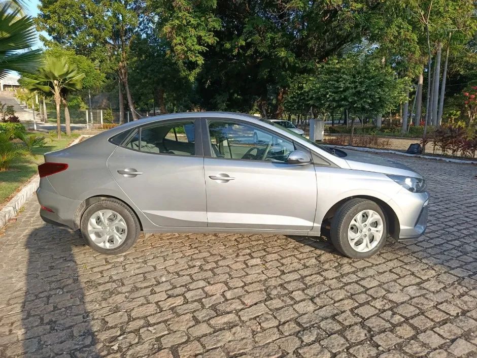 Hyundai HB20S Comfort Plus 1.0 Flex 12V Mec. 2025 - Foto 3