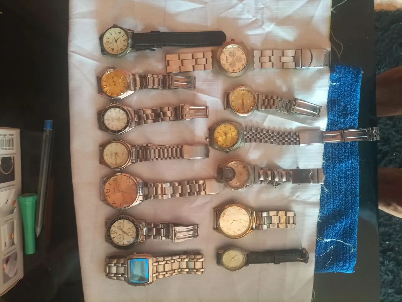 Relógios diversos para conserto  - Foto 2