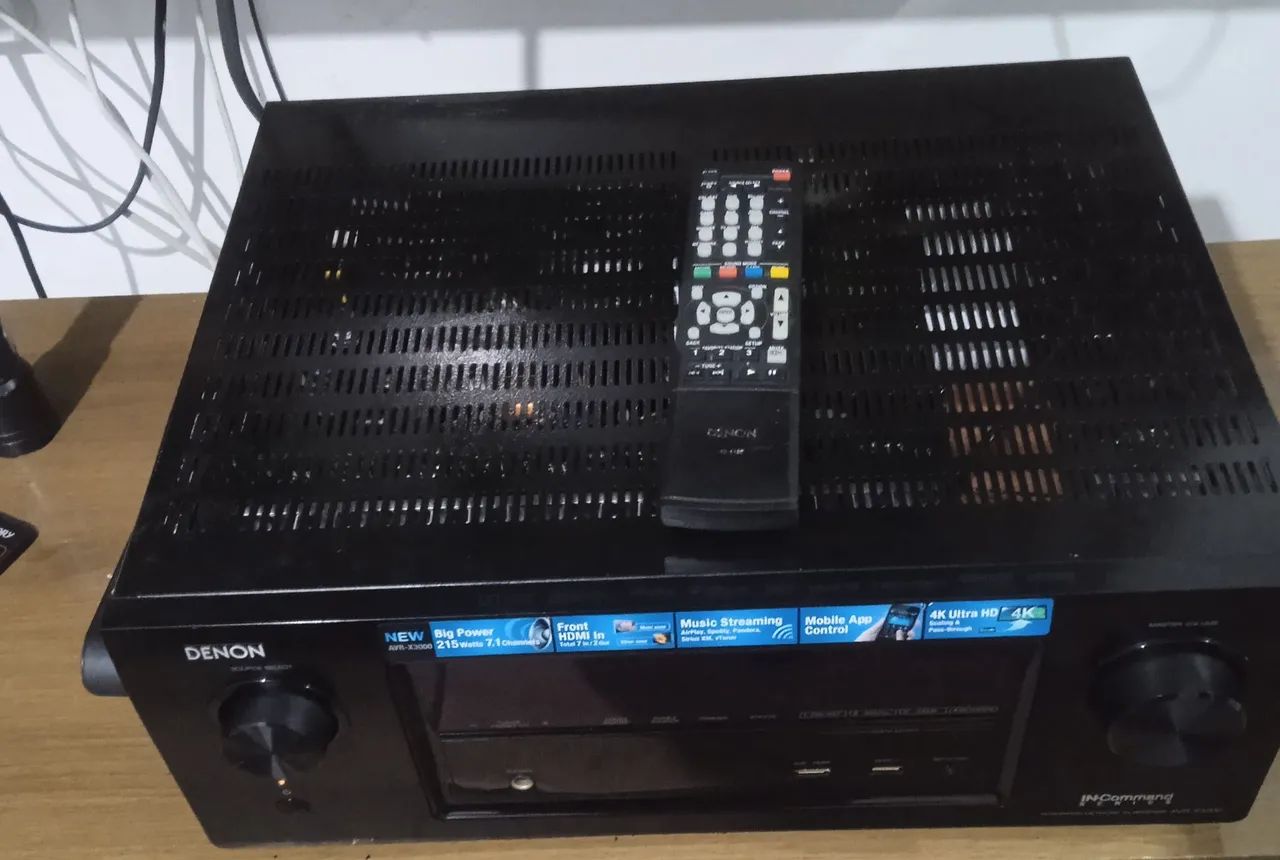 Denon Avrx 3000 - Foto 3