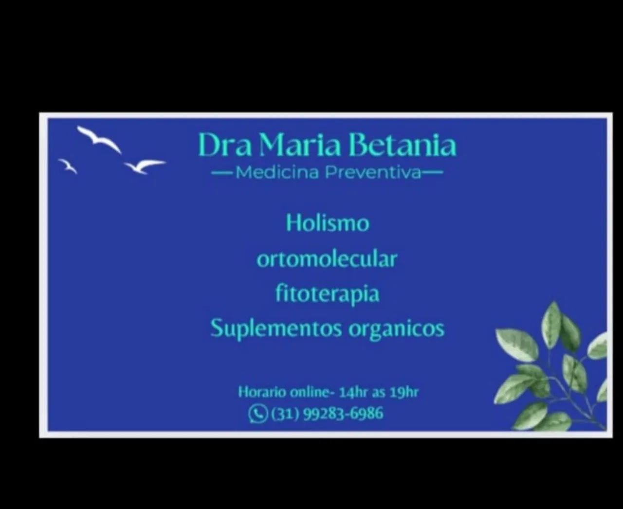 Nutricionista Naturopata