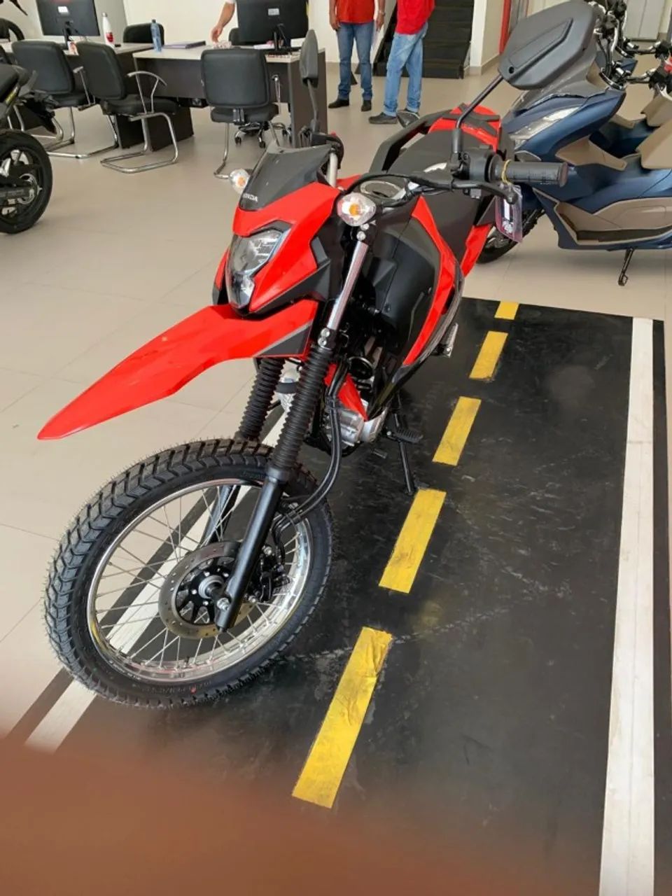 NXR 160 BROS ABS - Foto 2