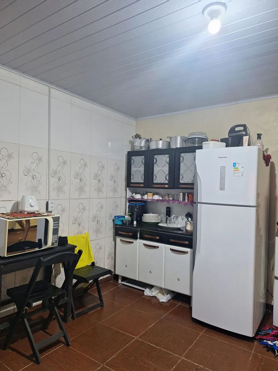 Vendo casa + 3 kitnets - Jorge Teix 4 - Foto 3