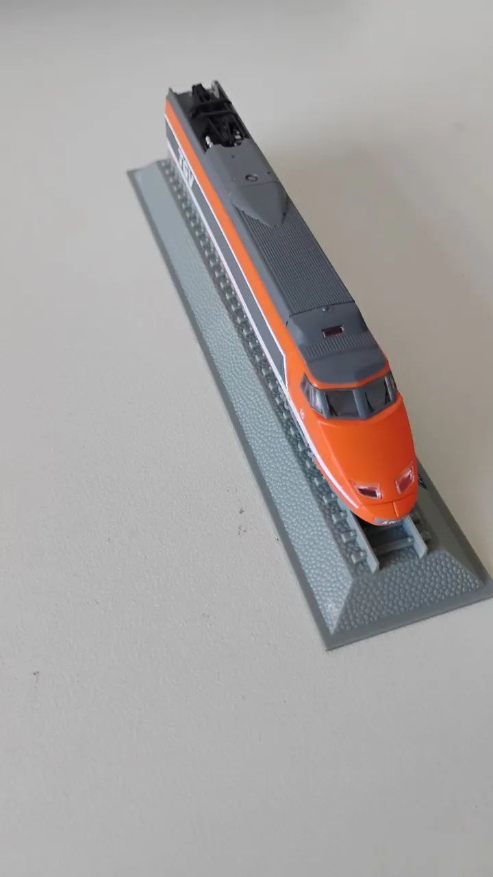 MINIATURA TREM "FRANCES"  - Foto 3