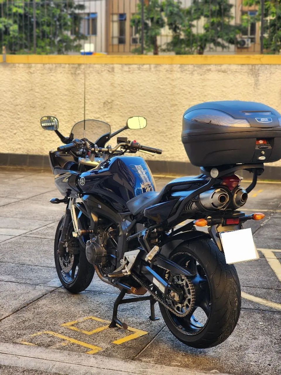 FZ6 - Foto 4
