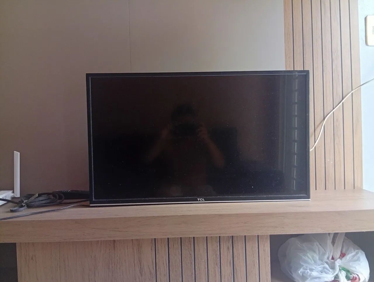 TV SMART SEMP TCL 