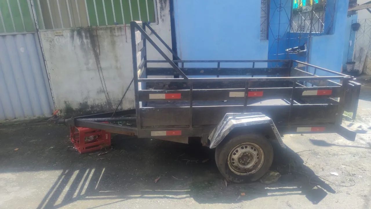 Carrocinha  - Foto 2