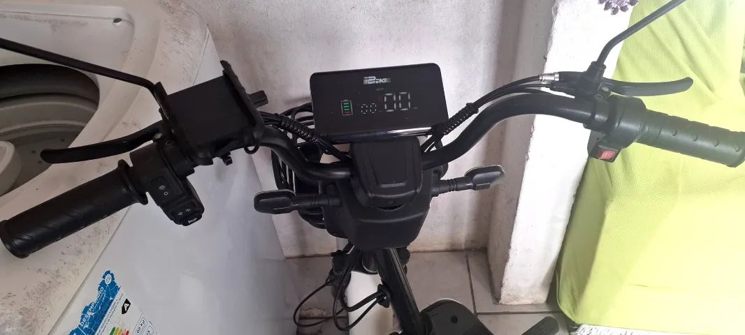 Bicicleta elétrica  - Foto 3